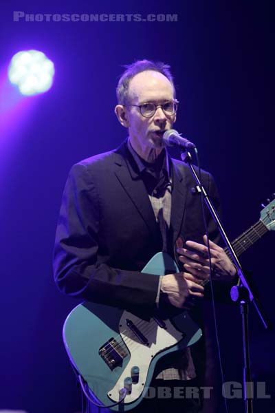 ARTO LINDSAY - 2010-06-01 - PARIS - Espace Charlie Parker - Grande Halle - 